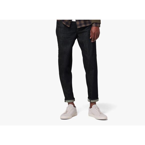 JOE'S JEANS Men's THE DIEGO TROUSER TAPERED CROPPED TRAVELER Sz 42 NWT - Picture 2 of 12